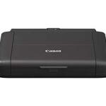 Canon TR150 Yerine Canon BX110 Taşınabilir Mobil Mürekkep Kartuşlu Yazıcı