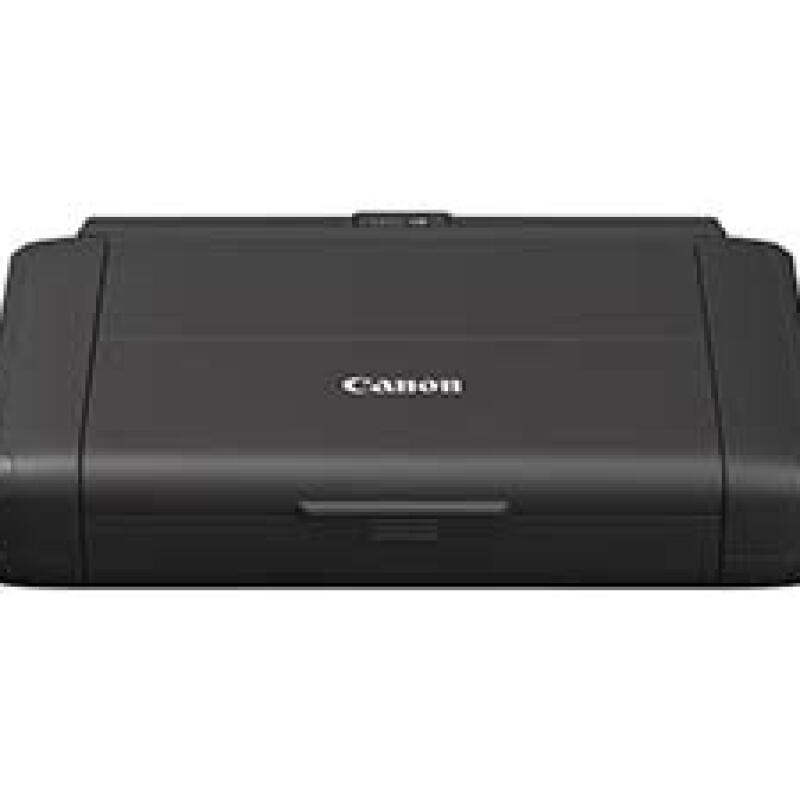 Canon TR150 Yerine Canon BX110 Taşınabilir Mobil Mürekkep Kartuşlu Yazıcı