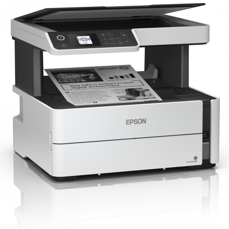 Epson M2170 MEA Yazıcı/Tarayıcı/Fotokopi Mono Mürekkep Tanklı Yazıcı Dubleks WI-FI