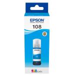 Epson T09C2 108 Cyan Mavi Şişe Mürekkep T09C24A L18050/L8050