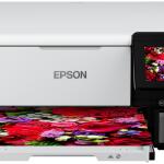 EPSON EcoTank L8160 A4 (6 RENK) MÜREKKEP TANKLI FOTO YAZICI C11CJ20403