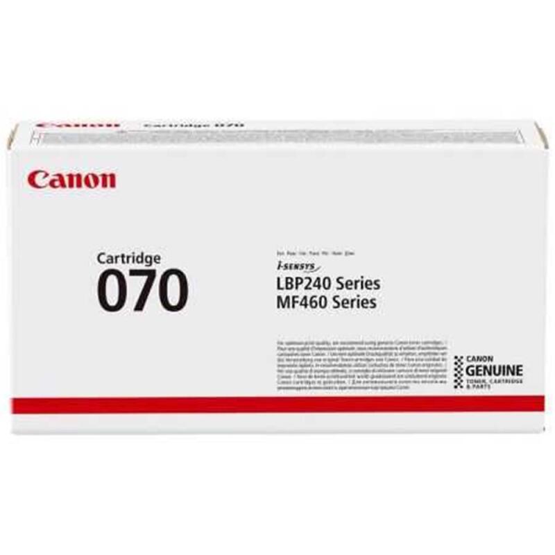 Canon CRG-070 BK Black Siyah Toner MF465dw