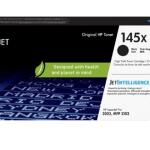 HP W1450X (145X) SIYAH LASERJET TONER 3.800 SAYFA Pro: 3001/3002