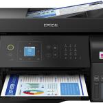 EPSON EcoTank L5590 A4 MÜREKKEP TANKLI KABLOSUZ ETH MFP YAZICI/FAKS C11CK57404