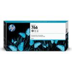 HP P2V92A (766) Mat Siyah Orjinal Kartuş - XL3600