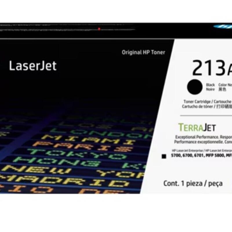 Hp 213A Black Siyah 3.500 Sayfa Toner W2130A