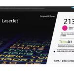 Hp 213X Magenta Kırmızı 6.000 Sayfa Toner W2133X