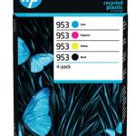 HP 953 Set Kartuş 6ZC69AE