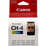 CANON CH-4 Renkli Baskı Kafası 0694C002 G2410 G2411 G3410 G3411 G4410 G4411