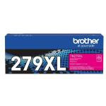 Brother TN-279XLM Magenta Kırmızı Toner HL-L3280CDW DCP-L3520/3560 MFC-L3720/3760/8390