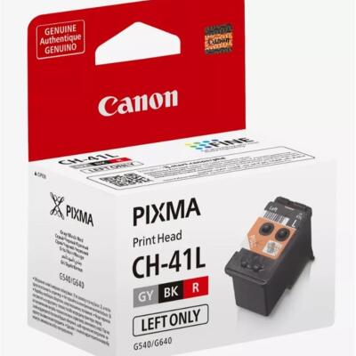 Canon CH-41L Siyah Orijinal Baskı Kafası G640