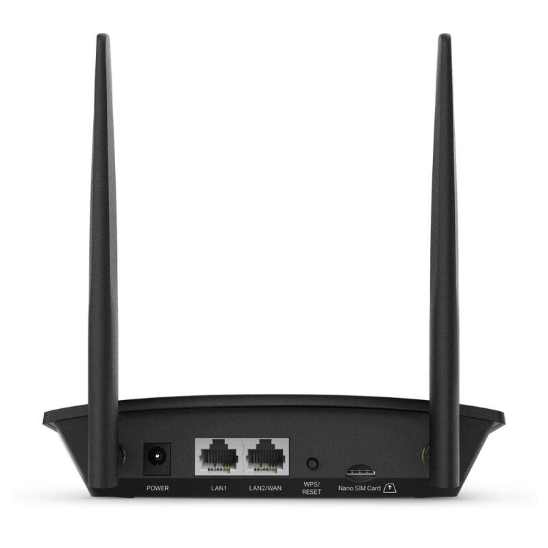 TP-LINK ARCHER TL-MR100 4G LTE ROUTER SİM KARTLI