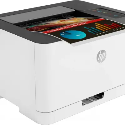 HP 4ZB95A COLOR LASERJET 150NW YAZICI A4