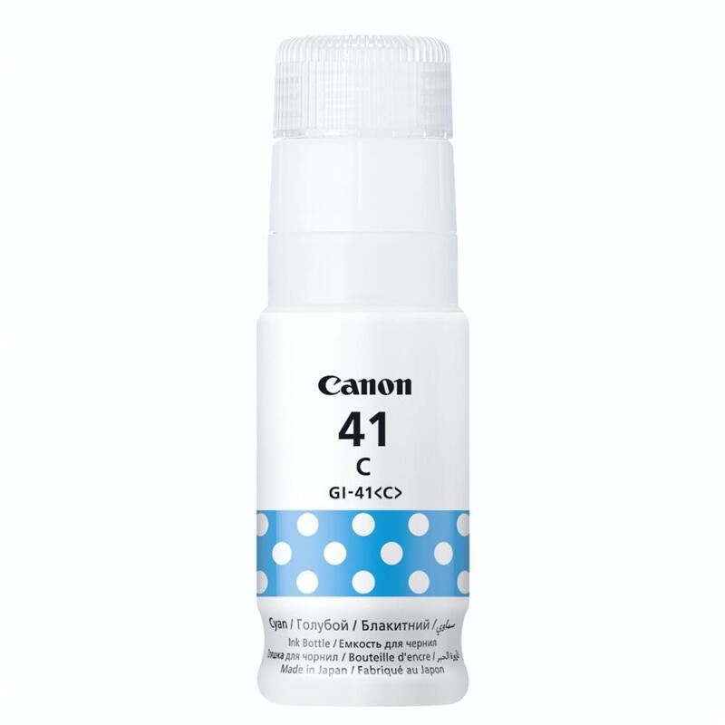Canon GI-41 G3430 Mürekkep Kartuş Set