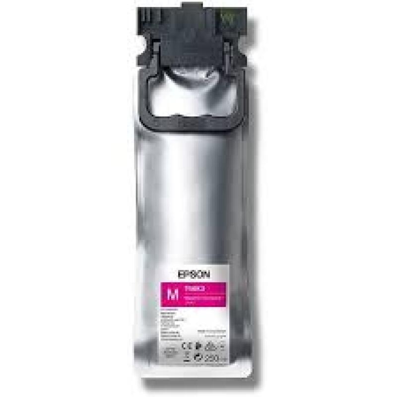 Epson SureLab SL D1000 MAGENTA Kartuş C13T46K340