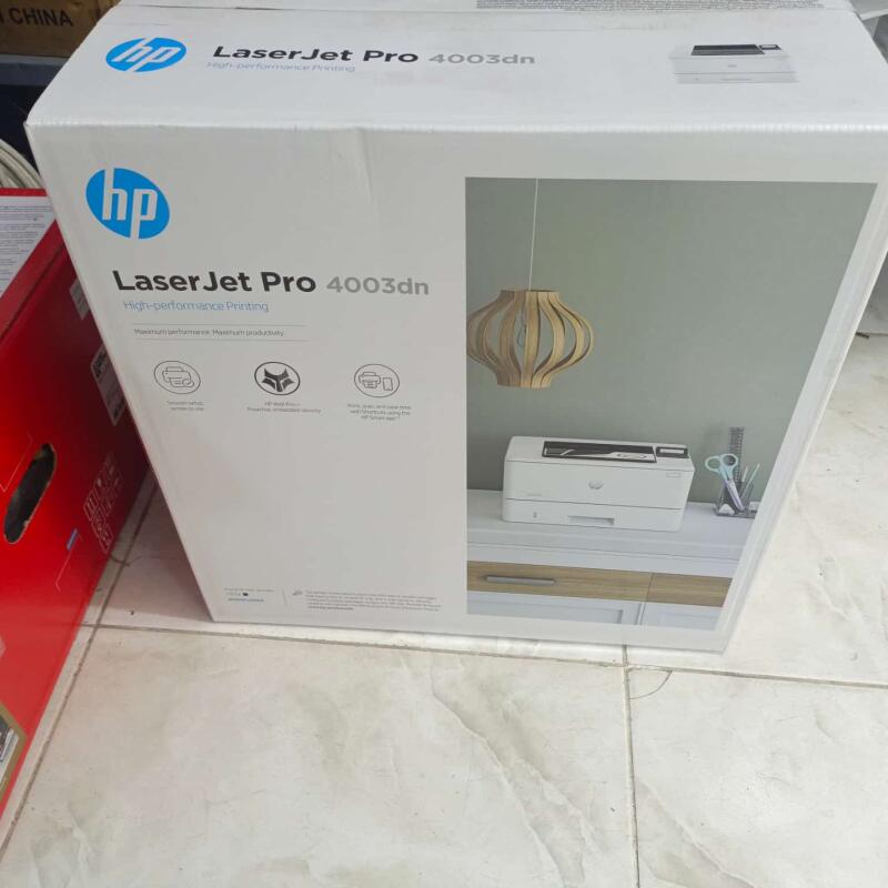 HP 2Z609A 4003DN Dubleks Network Mono Lazer Yazıcı