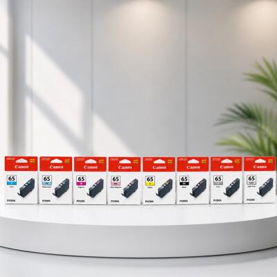 CANON CLI-65 SERİSİ KARTUŞ 8 Lİ PIXMA PRO-200