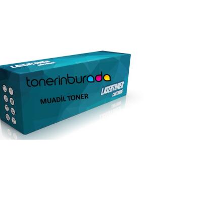 Hp 128A-Ce321A Mavi Muadil Toner