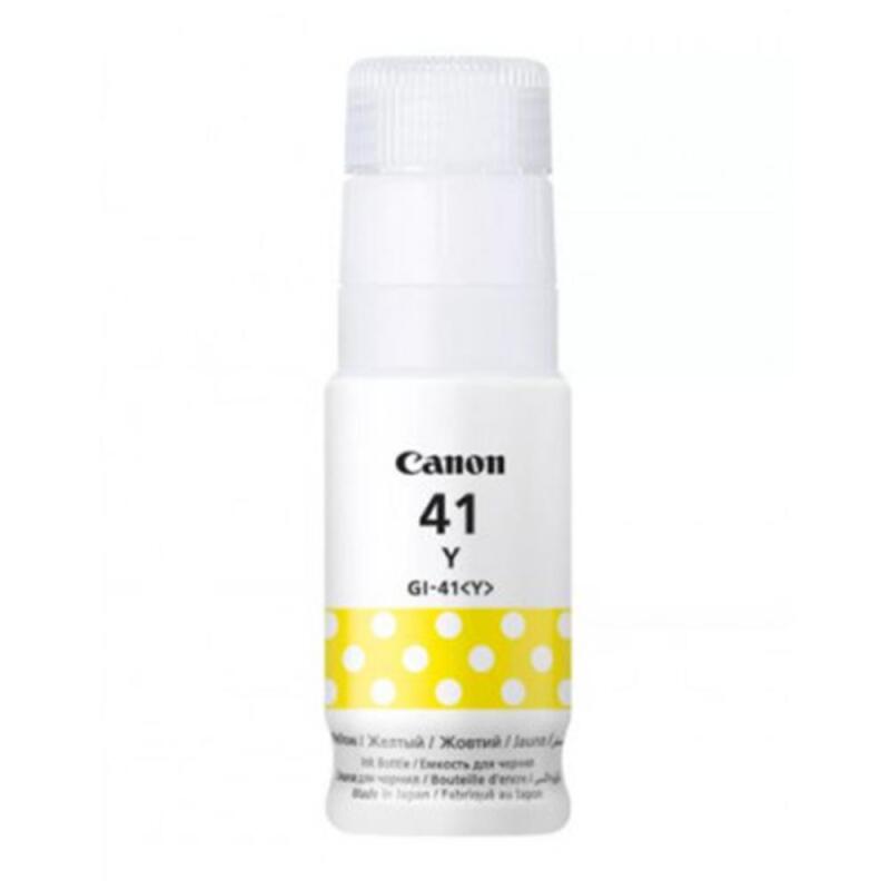 Canon GI-41 G3430 Mürekkep Kartuş Set