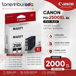 Canon Pgı-2500Xl-9254B001 Siyah Orijinal Kartuş MB4050