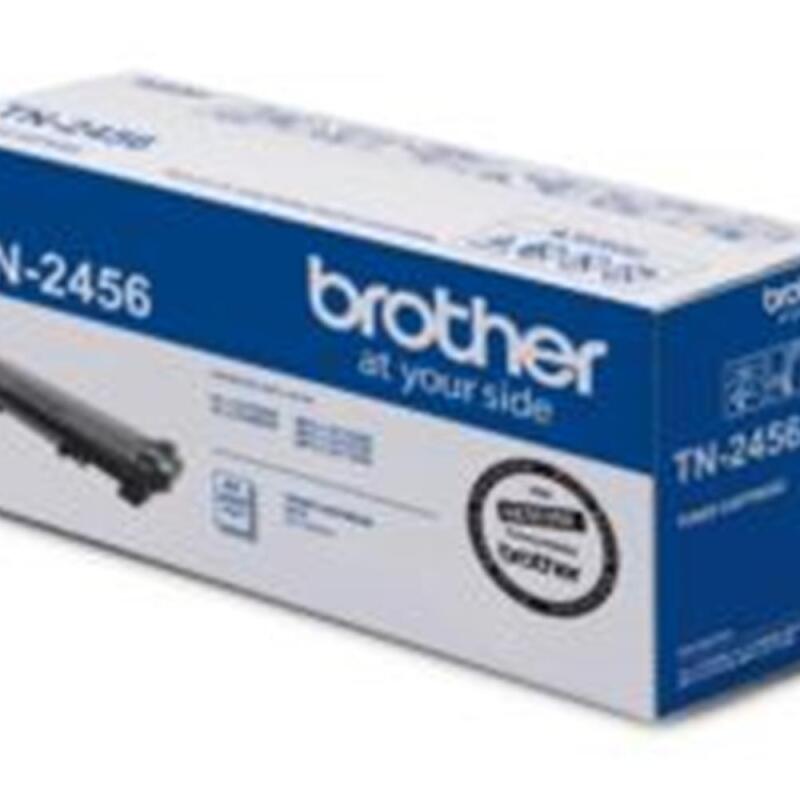 Brother TN-2456 3.000 Sayfa Black Siyah Toner HL-2376/2386 MFC-2716/2751/2771