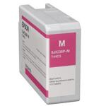 Epson TM-C6500 Magenta Kırmızı Mürekkep Kartuş C13T44C340