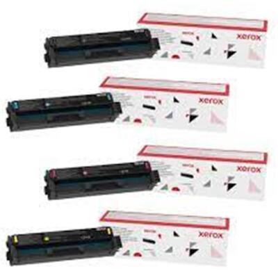 Xerox 006R04395 C230/C235 Yüksek Kapasite Black Siyah Toner 3.000 Sayfa