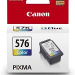 Canon CL-576 5442C001 Renkli Orijinal Kartuş