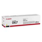 Canon CRG-067 Y Yellow Sarı Toner MF65X