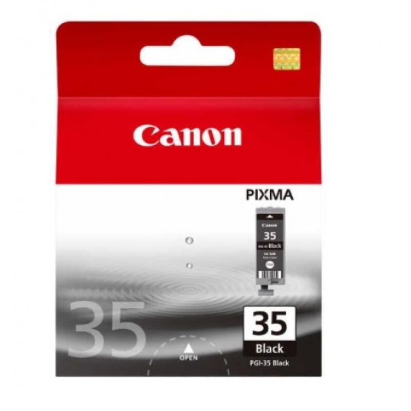 Canon PGI-35BK Black Siyah Mürekkep Kartuş IP100/110