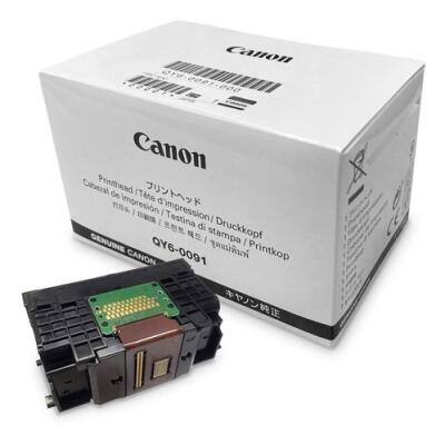 Canon QY6-0091 Orjinal Baskı Kafası GX-3040 GX-5040 GX7040  GX6040
