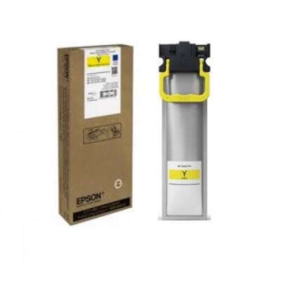 Epson C13T11D440 (T11D4) Sarı Orjinal Kartuş - WF-C5390 / WF-C5890