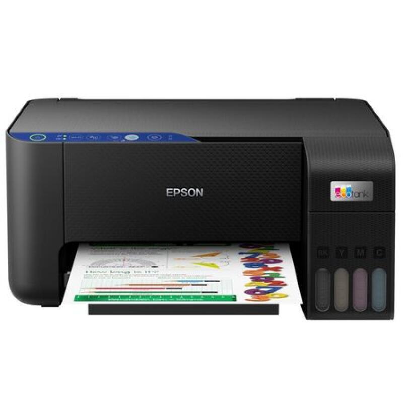 Epson Ecotank L3251 C11CJ67406 Çok Fonksiyonlu Mürekkep Tanklı Yazıcı