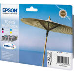 Epson C13T04454020 (T0445) 4lü Orjinal Kartuş Epson Stylus C64,