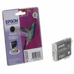 Epson C13T08014020 (T0801) Siyah Orjinal Kartuş - Stylus Photo PX650 (T1617