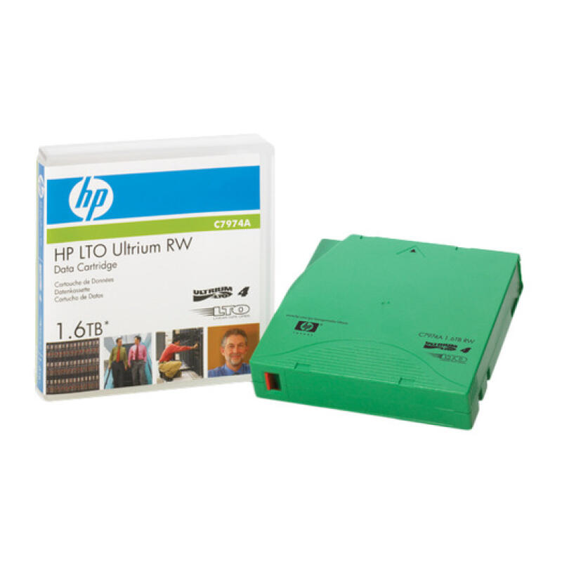 HP C7974A Data Kartuş (LTO4)