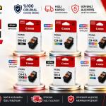 CANON G3411 CANON G2420 BASKI KAFASI G640 BASKİ KAFASI 2 Lİ SET FİYATI