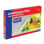 Kraf Laminasyon Filmi Parlak A4 100 Mic 100lü (2120