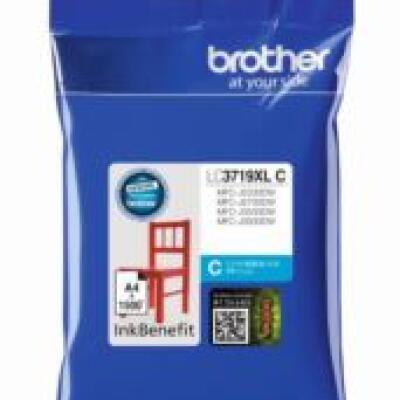 Brother LC3719XL SERİSİ SET KARTUŞ 4 LÜ  MFC-J3930DW