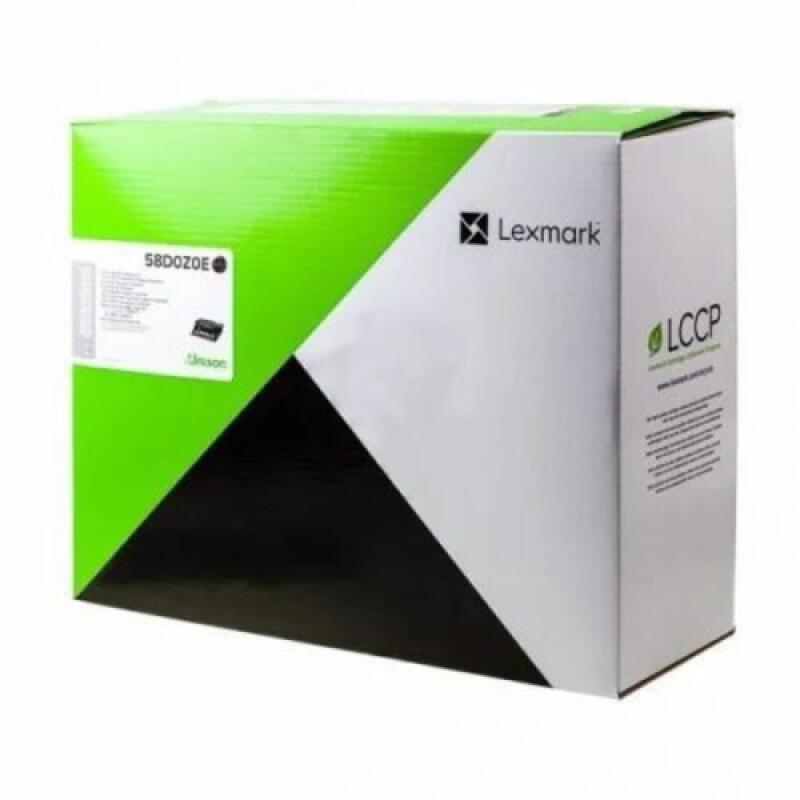 Lexmark 58D0Z0E Orjinal Drum Ünitesi  MS821dn