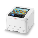 OKI 47074304 C844dnw DUBLEKS NETWORK WİFİ RENKLİ YAZICI