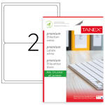 Tanex TW-2002 199.6x143.5 mm A4 Laser Etiket