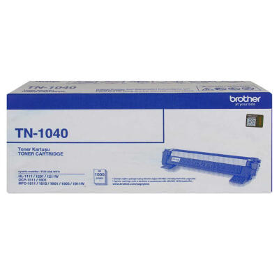 Brother Tn-1040 Orijinal Toner