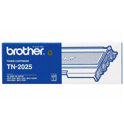 Brother Tn-2025 Orijinal Toner