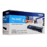 Brother Tn-240 Mavi Orijinal Toner