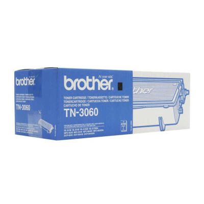 Brother Tn-3060 Orijinal Toner Yüksek Kapasiteli