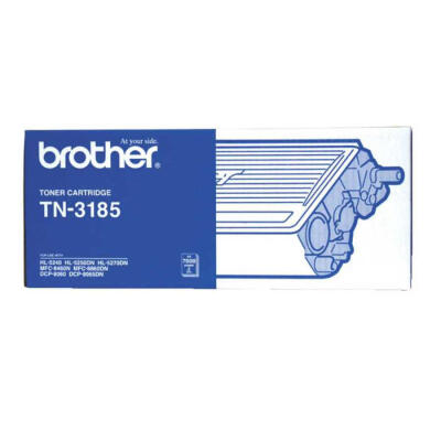Brother Tn-3185 Orijinal Toner Yüksek Kapasiteli