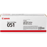 Canon Crg-051-2168C002 Orijinal Toner Canon i-SENSYS MF-264dw,