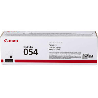 Canon Crg-054-3024C002 Siyah Orijinal Toner
