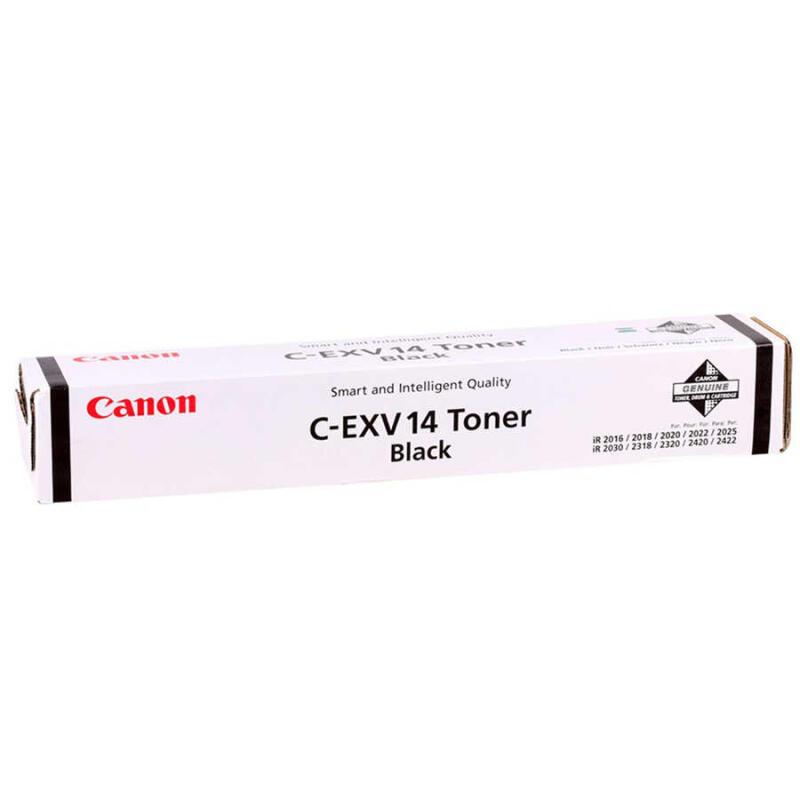 Canon C-Exv-14-0384B006 Orijinal Fotokopi Toneri
